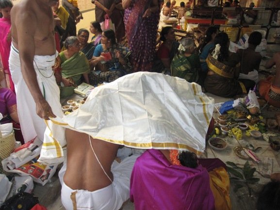 Samashti Upanayanam